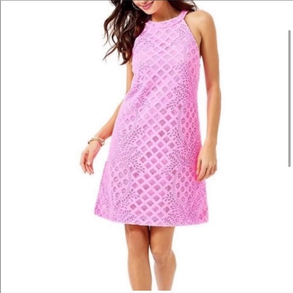 Lilly Pulitzer Dress NWT size medium Rayanne Shift